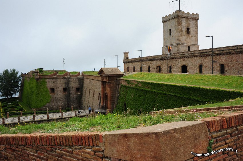 131 Castello di Montjuic.JPG